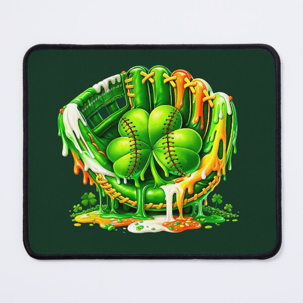 Item preview, Vintage Baseball St Patricks Day Carnival designed and sold by lazarolandry.