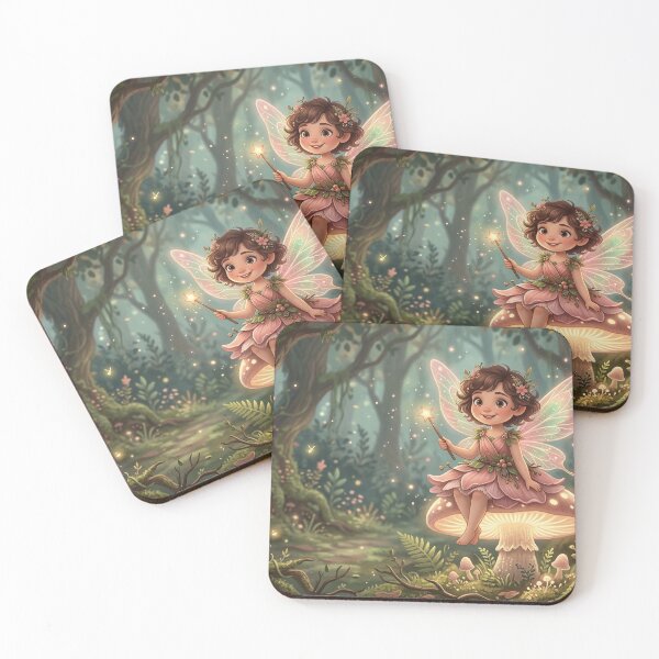 Item preview, Forest Fairy designed and sold by GenArtWear.