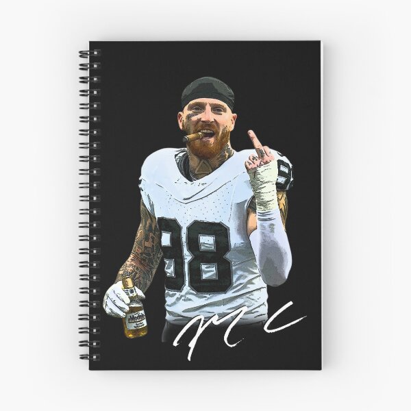 Item preview, maxx crosby drinking and smoking designed and sold by GigiBonny.