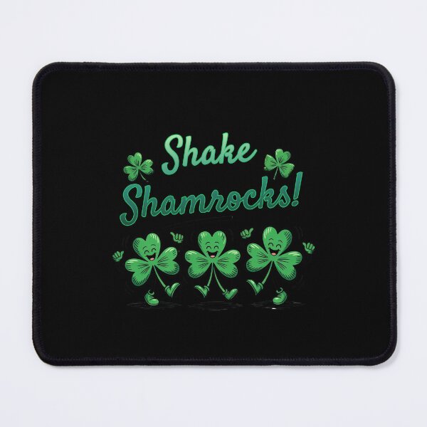 Item preview, Shake Shamrocks! designed and sold by mirciashop.