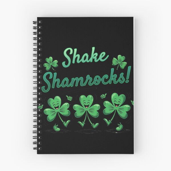 Item preview, Shake Shamrocks! designed and sold by mirciashop.