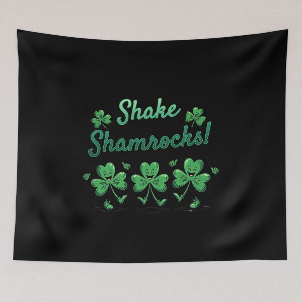 Item preview, Shake Shamrocks! designed and sold by mirciashop.