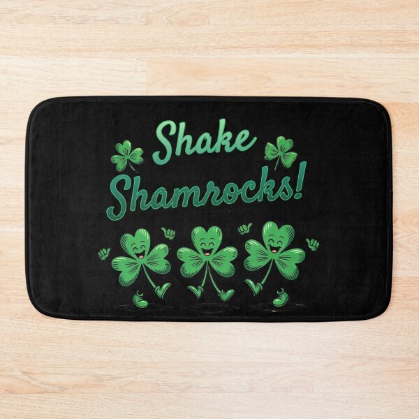 Item preview, Shake Shamrocks! designed and sold by mirciashop.