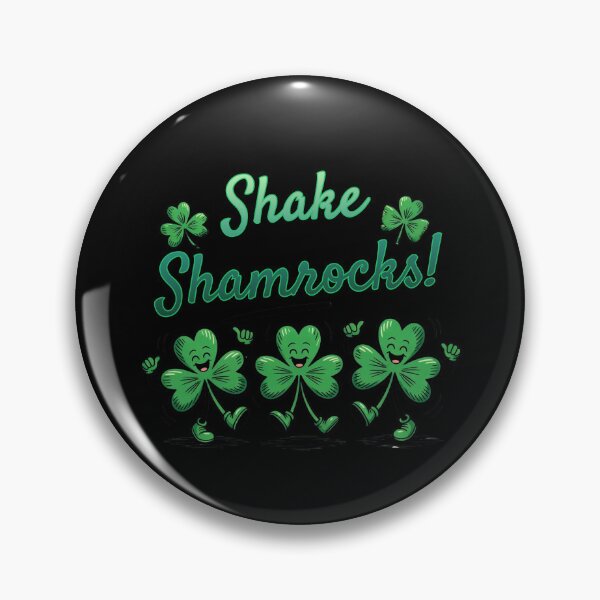 Item preview, Shake Shamrocks! designed and sold by mirciashop.