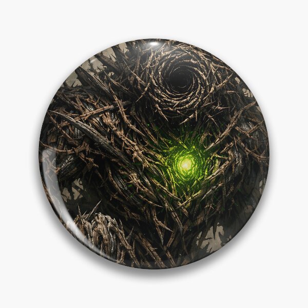 Item preview, The Thicket-Hulk - Dark Fantasy Monster designed and sold by bapupa.