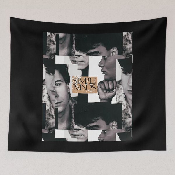 Item preview, Once Upon A Time (Simple Minds Album) designed and sold by MarinaYousefi.