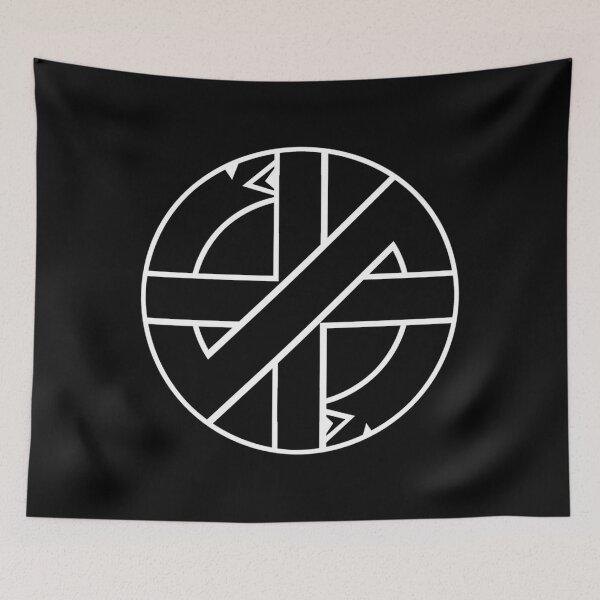 Item preview, The Crass Dead Threat designed and sold by MarinaYousefi.