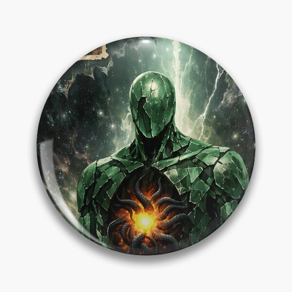 Item preview, Sentinel of the Glass Nebula - Eldritch Horror designed and sold by bapupa.