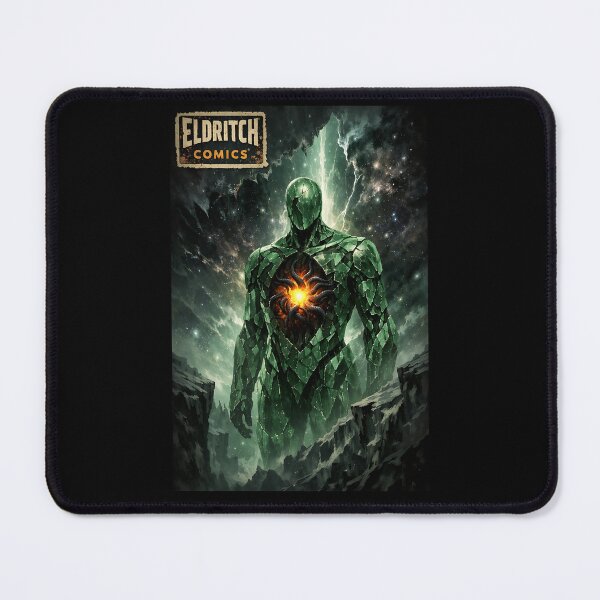 Item preview, Sentinel of the Glass Nebula - Eldritch Horror designed and sold by bapupa.