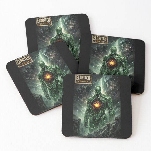 Item preview, Sentinel of the Glass Nebula - Eldritch Horror designed and sold by bapupa.