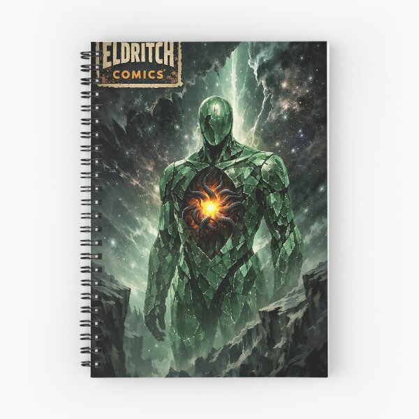 Item preview, Sentinel of the Glass Nebula - Eldritch Horror designed and sold by bapupa.
