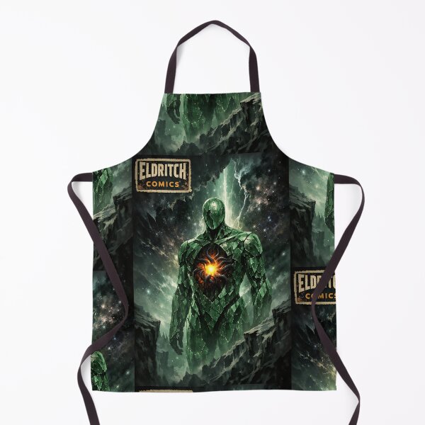Item preview, Sentinel of the Glass Nebula - Eldritch Horror designed and sold by bapupa.