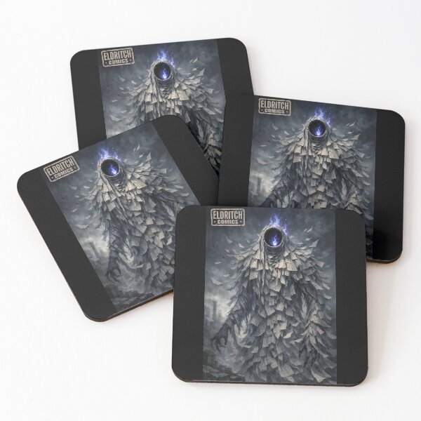 Item preview, The Archivist of the Unwritten - Eldritch Horror designed and sold by bapupa.