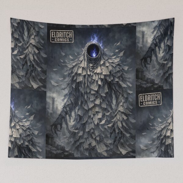 Item preview, The Archivist of the Unwritten - Eldritch Horror designed and sold by bapupa.