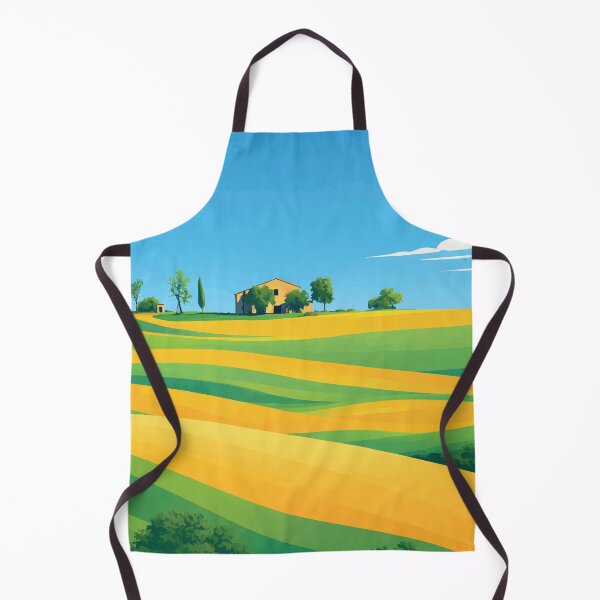 Item preview, Tuscan Countryside Hills designed and sold by darekkocurek.