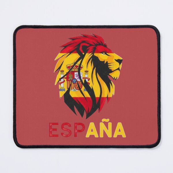 Item preview, Spain Soccer Lion of España designed and sold by Majorprint.
