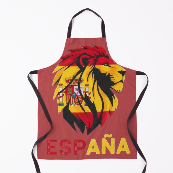 Item preview, Spain Soccer Lion of España designed and sold by Majorprint.
