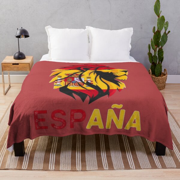 Item preview, Spain Soccer Lion of España designed and sold by Majorprint.