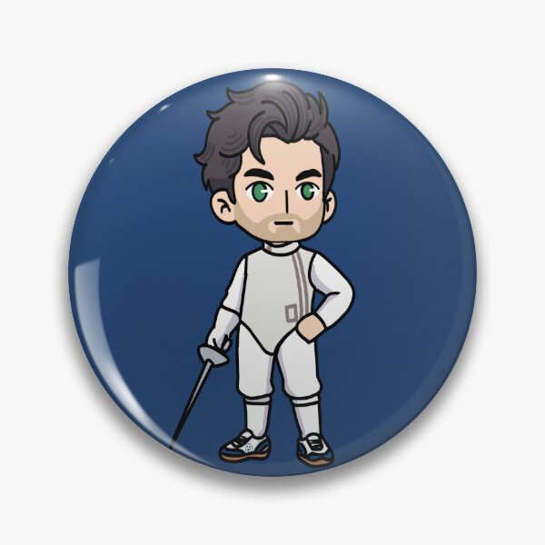Item preview, Chibi Joseph The Rosary Doctor designed and sold by HappyRandomArt.