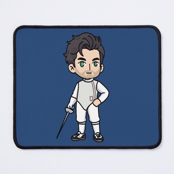 Item preview, Chibi Joseph The Rosary Doctor designed and sold by HappyRandomArt.