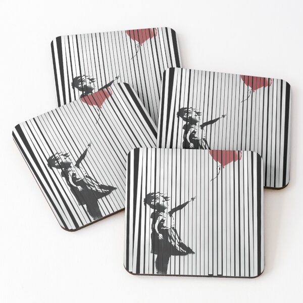 Item preview,  Hey I Fixed It Banksy Shredded Balloon Girl designed and sold by AngelaLollar2.