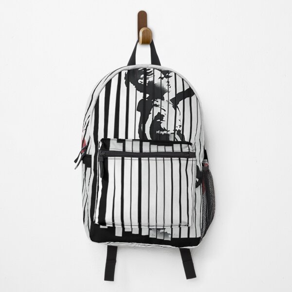 Item preview,  Hey I Fixed It Banksy Shredded Balloon Girl designed and sold by AngelaLollar2.