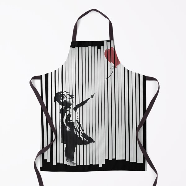 Item preview, Hey I Fixed It Banksy Shredded Balloon Girl designed and sold by AngelaLollar2.