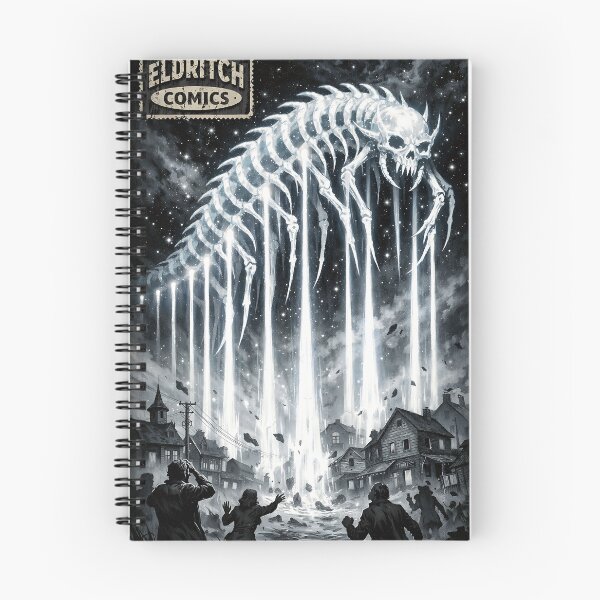 Item preview, The Constellation Parasite - Eldritch Horror designed and sold by bapupa.