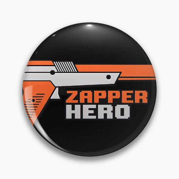 Item preview, Zapper hero designed and sold by obstinator.