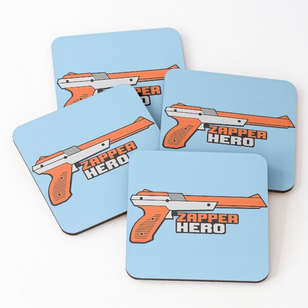 Item preview, Zapper hero designed and sold by obstinator.