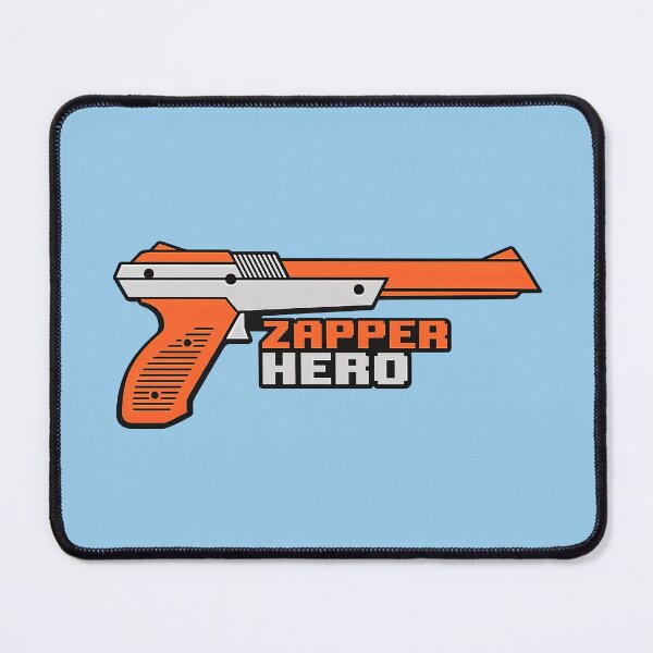 Item preview, Zapper hero designed and sold by obstinator.