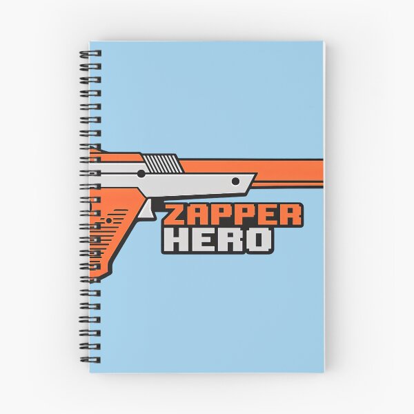 Item preview, Zapper hero designed and sold by obstinator.