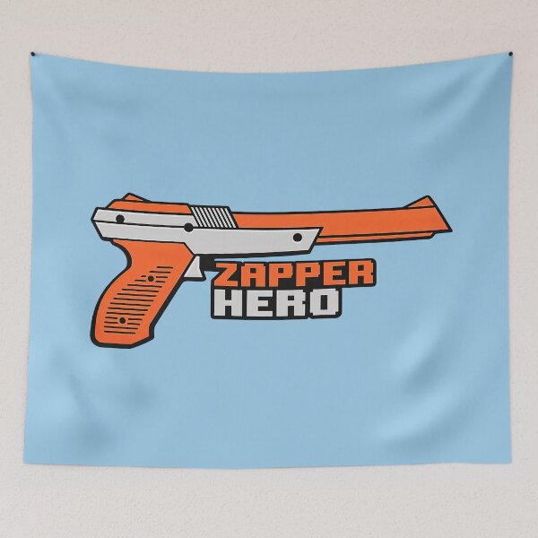 Item preview, Zapper hero designed and sold by obstinator.