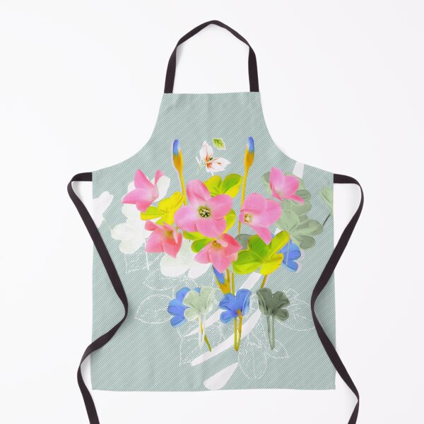 Item preview, Spring Pallet Floral Art Print designed and sold by Dahneray1.