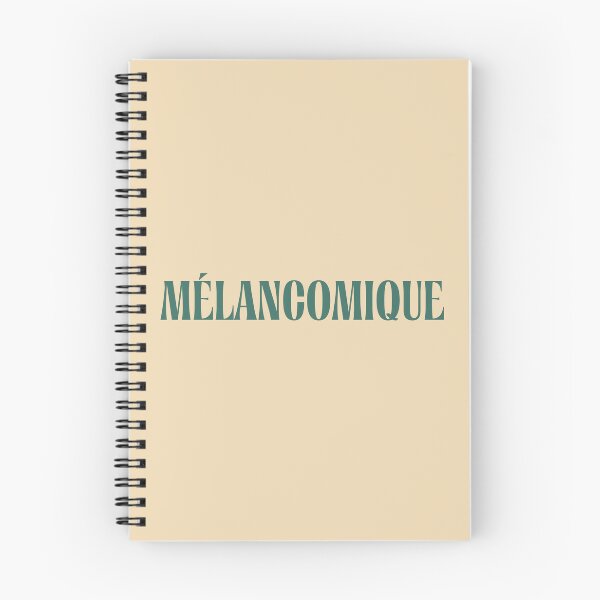 Item preview, Melancholic designed and sold by SpilloDesign.