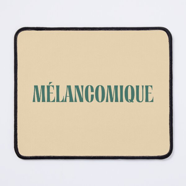 Item preview, Melancholic designed and sold by SpilloDesign.
