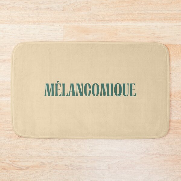Item preview, Melancholic designed and sold by SpilloDesign.