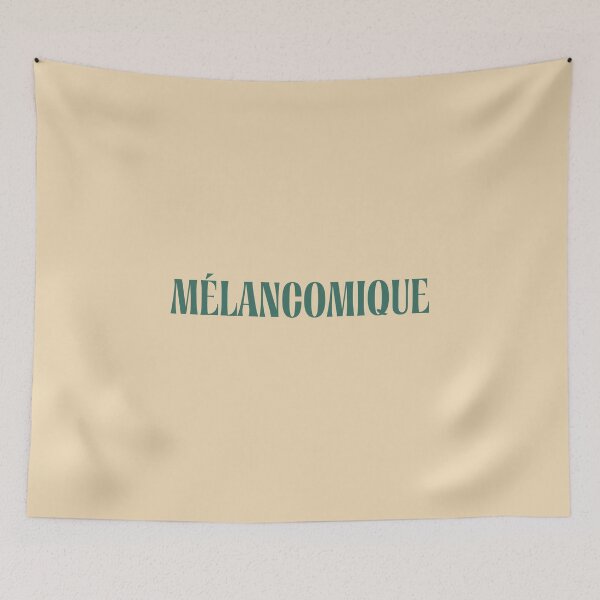Item preview, Melancholic designed and sold by SpilloDesign.