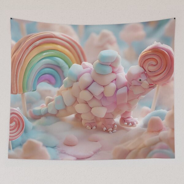 Item preview, Sugar-Saurus Rex designed and sold by ONYX Pixee.