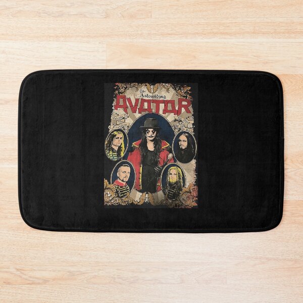 Item preview, Avatars Band  designed and sold by ALECSPH.