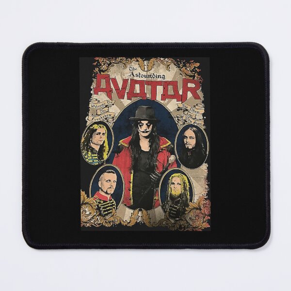 Item preview, Avatars Band designed and sold by ALECSPH.