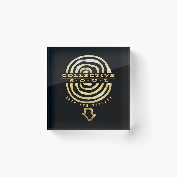 Item preview, COLLECTIVE SOUL - ROCK BAND designed and sold by Mottakila.