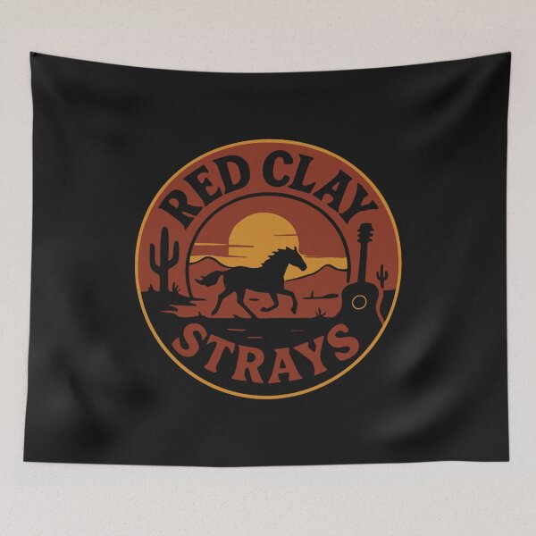 Item preview, The Red Clay Strays Tour designed and sold by edwardsolmuuef.