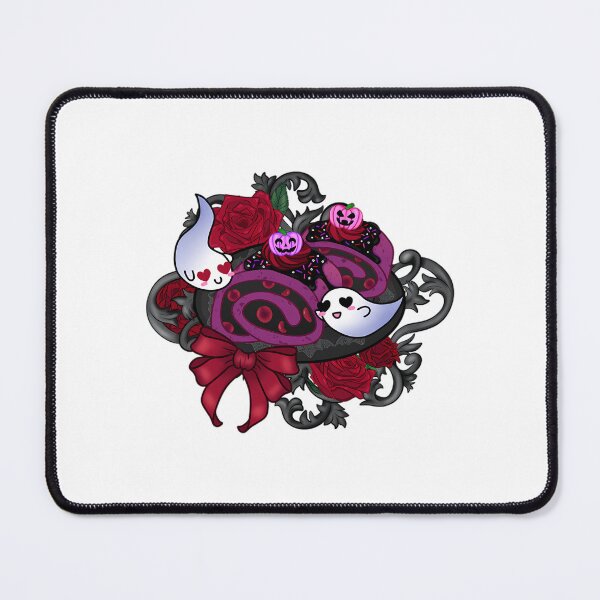 Item preview, Cute Ghost Valentine Cake Halloween Valloween designed and sold by MinMaxHold.