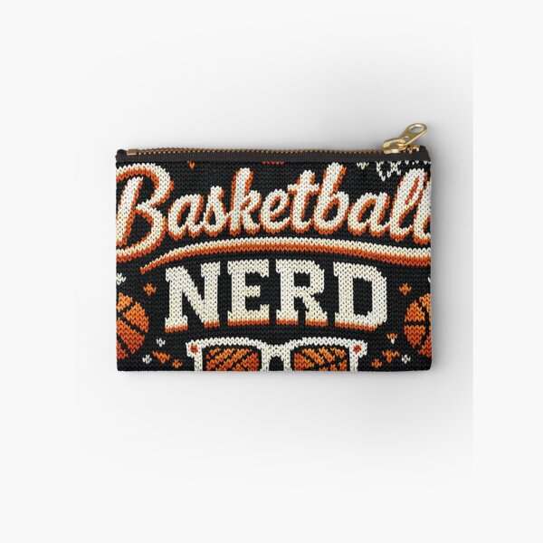 Item preview, Basketball nerd, sports passion, knitting patterns designed and sold by Mauswohn.