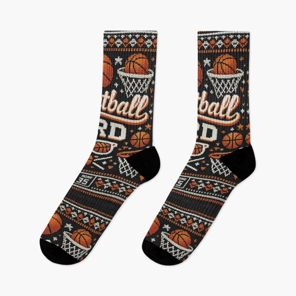 Item preview, Basketball nerd, sports passion, knitting patterns designed and sold by Mauswohn.