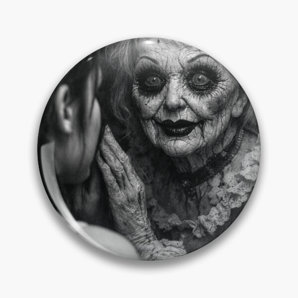 Item preview, TERROR designed and sold by Pictrix Lucis - Rebeca García -.