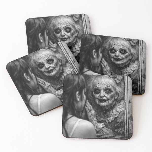 Item preview, TERROR designed and sold by Pictrix Lucis - Rebeca García -.