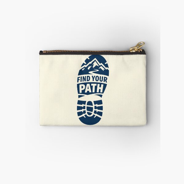Item preview, Find Your Path Bootprint Logo designed and sold by SnappyPNG.