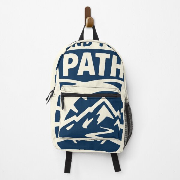 Item preview, Find Your Path Bootprint Logo designed and sold by SnappyPNG.